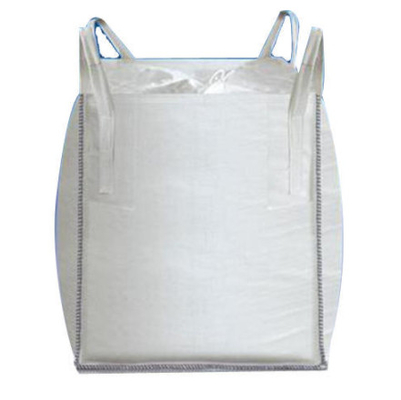 ทรายหนึ่งตัน Polypropylene FIBC Bulk Bag U Type 2000kg FIBC Bulk Bags
