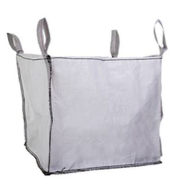 PVC FIBC ถุงจัมโบ้ Polypropylene นำกลับมาใช้ใหม่การจัดเก็บ 1000kg PP Bulk Bags