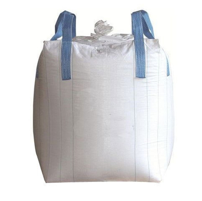 การขนส่ง FIBC Jumbo Bag Fertilizer 3000kg Bulk Storage Bag